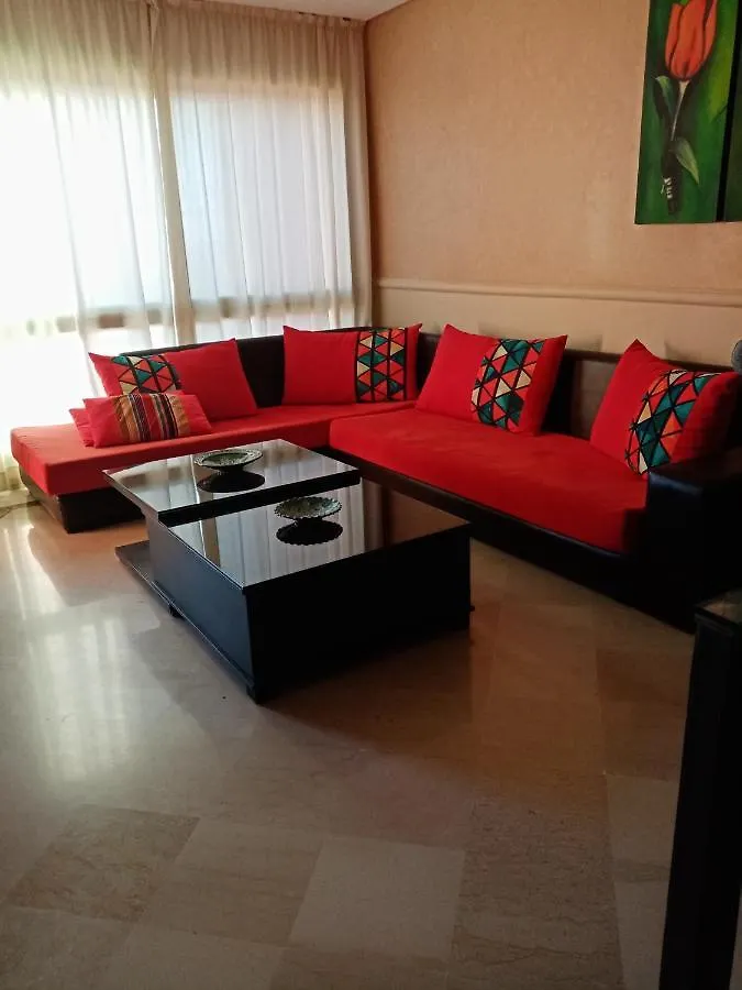Apartamento Herminie Atlas Marrakesh Marruecos